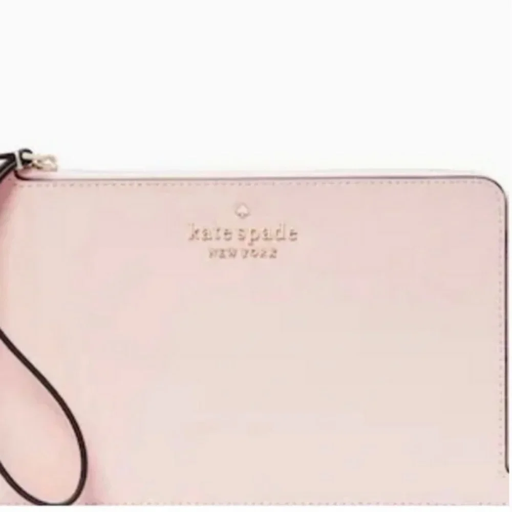 NWT Kate Spade New York Zip Wristlet